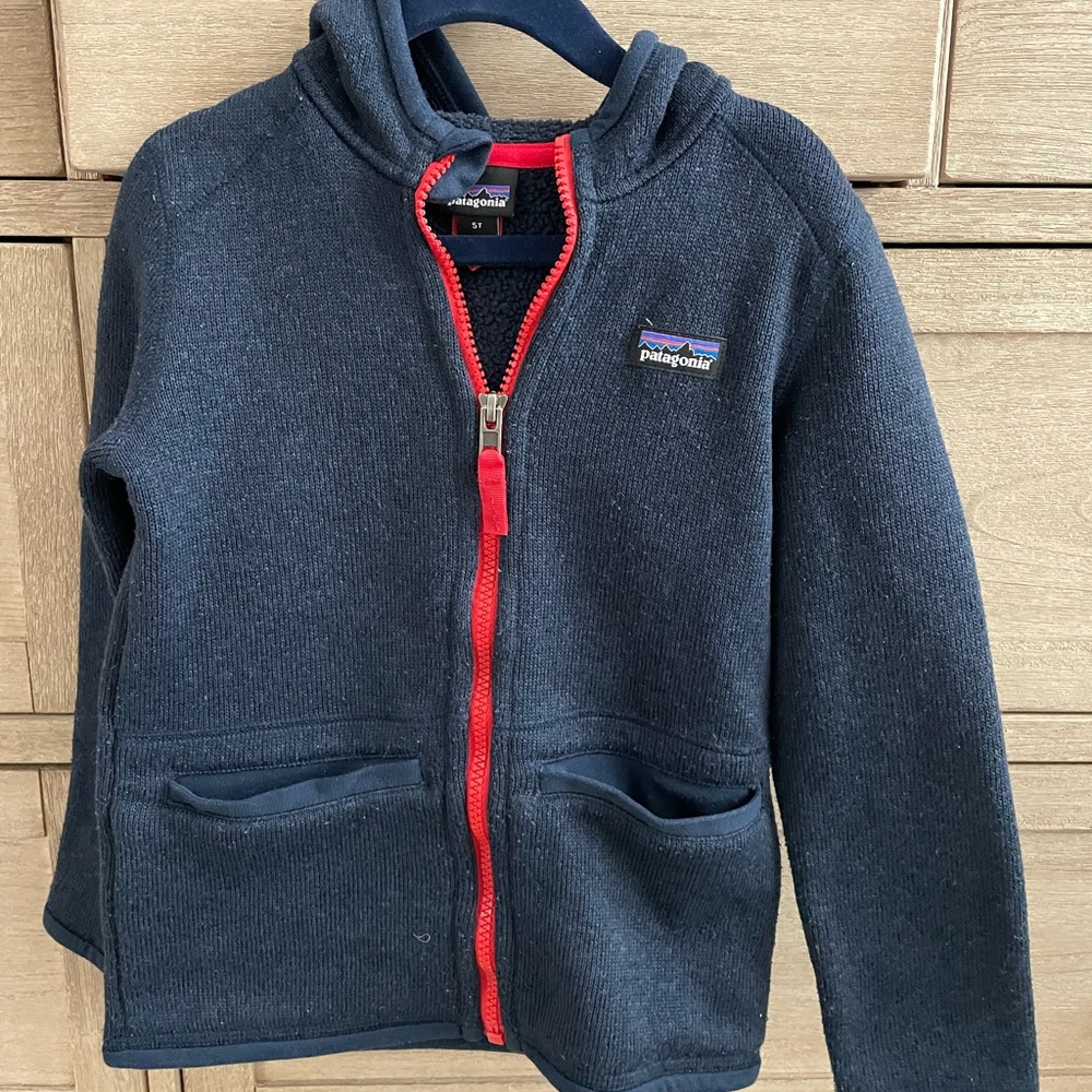 Patagonia Better Sweater Fleece Jacket